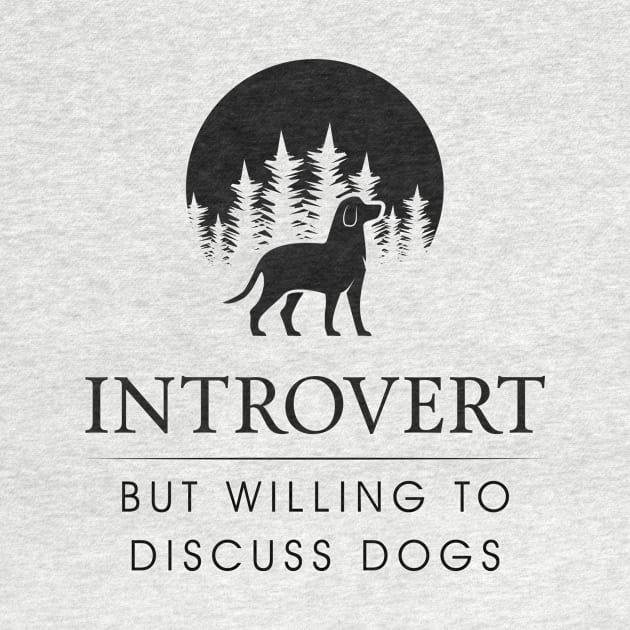 Introvert but willing to discuss dogs by stardogs01